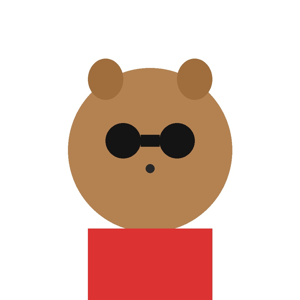 Cool Bear Avatar